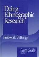 Tapa de Doing ethnographic research