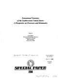 Tapa de Extensional Tectonics of the Southwestern United States