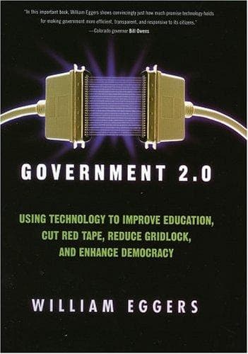 Tapa de Government 2.0