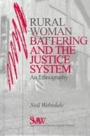 Tapa de Rural woman battering and the justice system