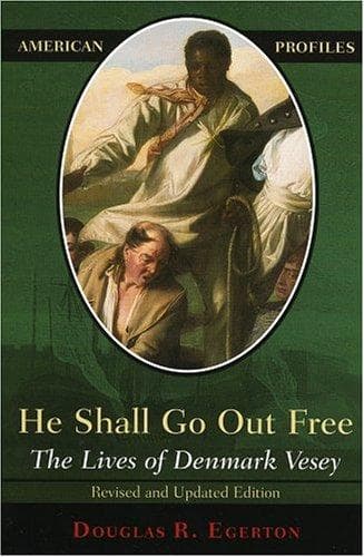 Tapa de He Shall Go Out Free