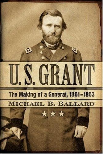 Tapa de U.S. Grant