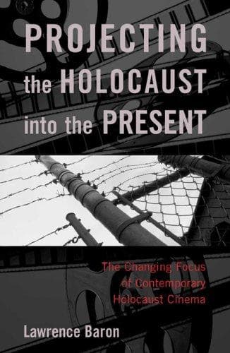 Tapa de Projecting The Holocaust Into The Present