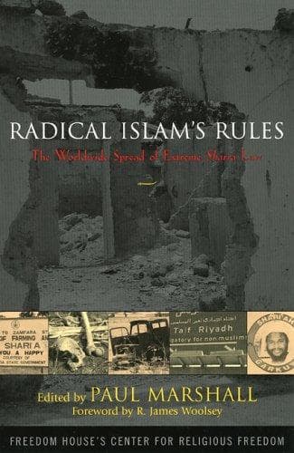Tapa de Radical Islam's Rules