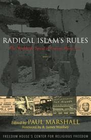 Tapa de Radical Islam's Rules
