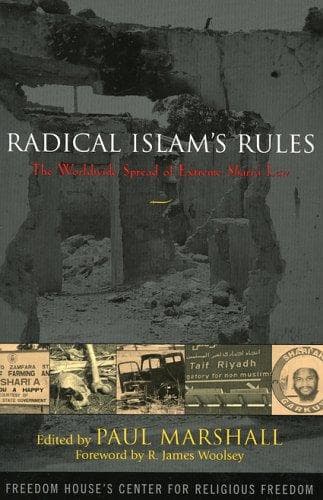 Tapa de Radical Islam's Rules