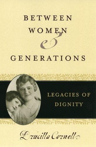 Tapa de Between Women and Generations