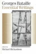 Tapa de Georges Bataille