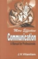 Tapa de More effective communication