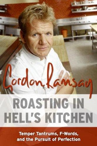 Tapa de Roasting in Hell's Kitchen