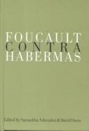 Tapa de Foucault contra Habermas