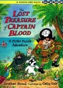 Tapa de Lost Treasure of Captain Blood, The