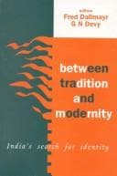 Tapa de Between tradition and modernity