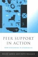 Tapa de Peer support in action