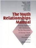 Tapa de Youth Relationships Manual Vol. 1