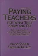 Tapa de Paying teachers for what they know and do