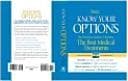 Tapa de Know your options