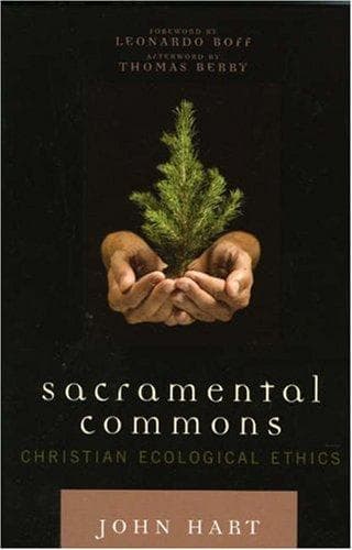 Tapa de Sacramental Commons