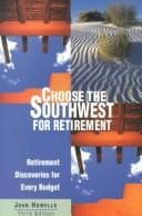 Tapa de Choose the Southwest for Retirement, 3rd