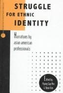 Tapa de Struggle for ethnic identity