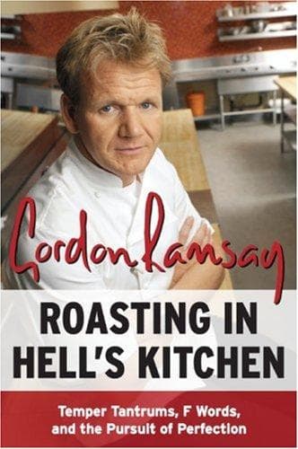 Tapa de Roasting in Hell's Kitchen
