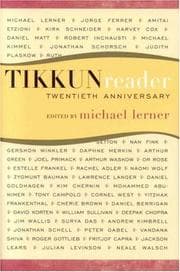 Tapa de Tikkun reader