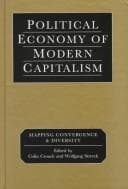 Tapa de Political economy of modern capitalism