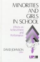 Tapa de Minorities and Girls in School