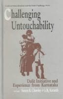 Tapa de Challenging untouchability
