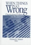 Tapa de When things go wrong