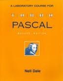 Tapa de A laboratory course in Turbo Pascal