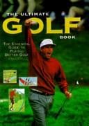 Tapa de The Ultimate Golf Book