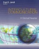 Tapa de Intercultural Communication