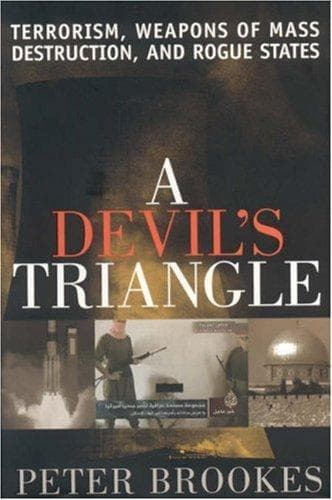 Tapa de A Devil's Triangle