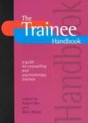 Tapa de The Trainee Handbook