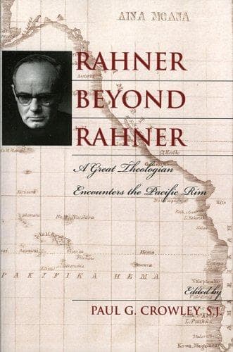 Tapa de Rahner beyond Rahner