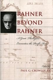 Tapa de Rahner beyond Rahner