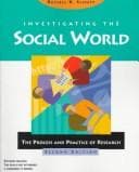 Tapa de Investigating the Social World