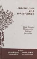 Tapa de Communities and Conservation