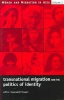 Tapa de Transnational migration and the politics of identity