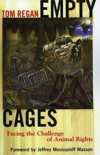 Tapa de Empty Cages
