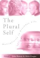 Tapa de The plural self