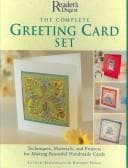 Tapa de The Complete Greeting Card Set