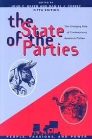 Tapa de The state of the parties