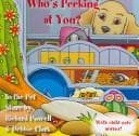Tapa de Who's Peeking at You? In the Pet Store (Who's Peeking Books)