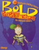 Tapa de Bold Bible Kids