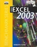 Tapa de Microsoft Excel 2003 (Benchmark Series (Saint Paul, Minn.).)