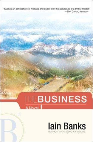 Tapa de The Business