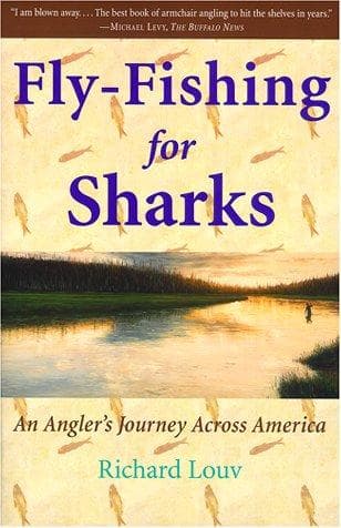 Tapa de Fly-Fishing for Sharks