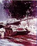 Tapa de Russian Tanks and Armored Vehicles 1917-1945